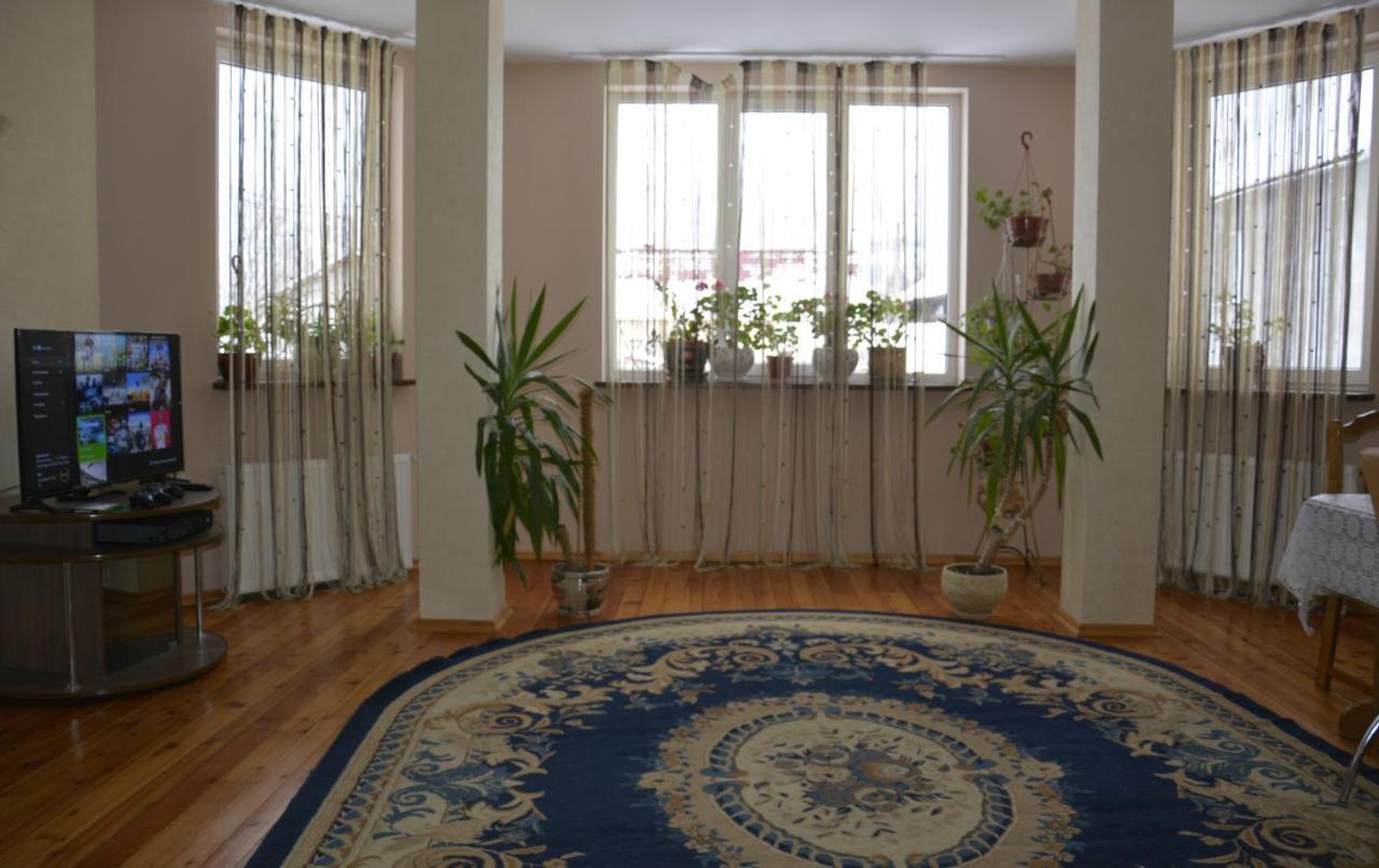 У Мирослави Pilipets Exterior foto