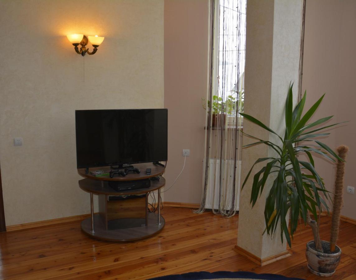 У Мирослави Pilipets Exterior foto
