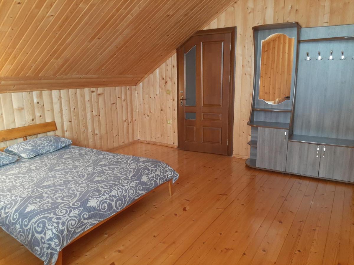 У Мирослави Pilipets Exterior foto